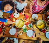 Adventure Hostel Interlaken - Desayuno