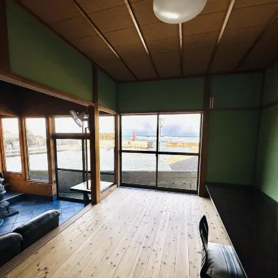 Ocean View Minshuku Otomatsu Hotels near Amino Shrine