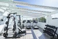Costa del Sol Torremolinos Hotel - Gym