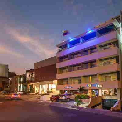 Aqua Granada Hotel Hotel Exterior