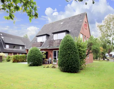 Ferienwohnung, St Peter-Ording Отели в г. Санкт-Петер-Ординг