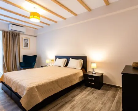 Valira Cozy Maisonette - Relaxing Vibes Getaway Ξενοδοχεία στην πόλη Ιθώμη