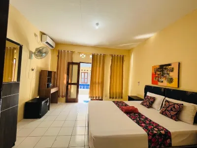 Mawar Bungalow