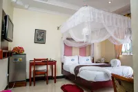 Kibo Peak Palace Hotel - Parvekkeita