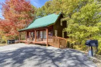 Dog Friendly Quiet Chalet Hot Tub Fireplace Hotels in Sevier County