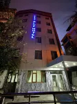 City Blue Hotel Hotels near Haci Fethi Cami