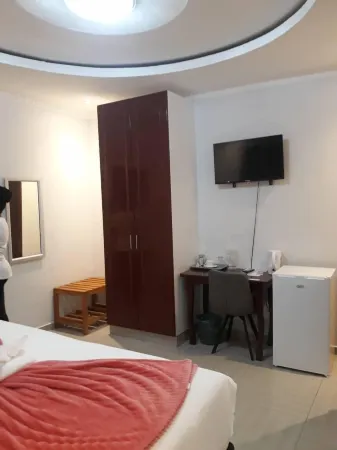 Lilly Petals Guest House Отели рядом с достопримечательностью «Maun Rest Camp»