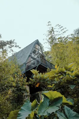 EcoHotel Casa Maria Parda Các khách sạn ở Cocorná