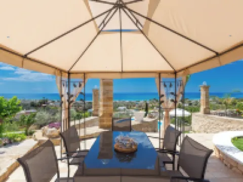 4126 วิลลา อิปาเนมา บาย แปร์เล ดิ ปูเกลีย โรงแรมในPescoluse