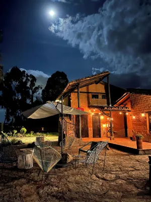 Casona Ananda Hotels in Tota