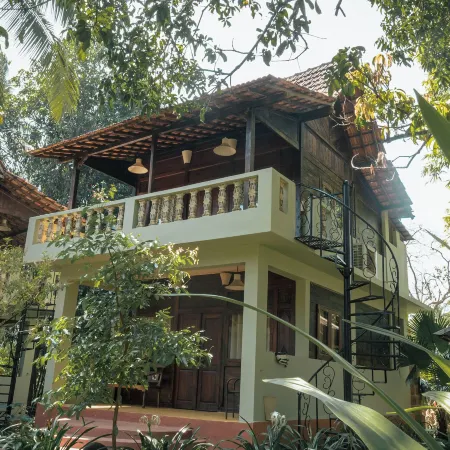 Sohum Spiritual Resort
