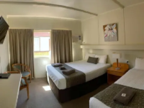 Charleville Motel Hotels in Charleville
