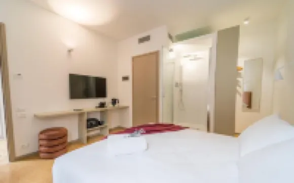 卡拉斯坦帕 鄰近穆拉諾玻璃博物館的酒店