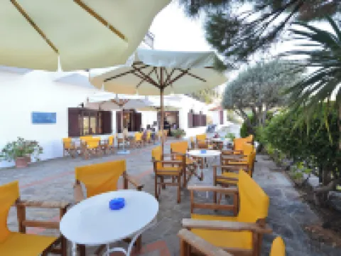 イカロス スター ホテル イカリア島のホテル