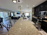 Spacious Fun, Convenient Home Theater Near Disney Hotels in Davenport