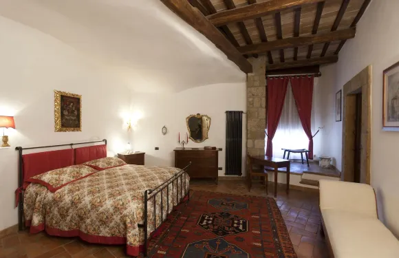 德利阿爾奇之家旅館