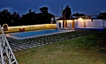 The Blackbuck Harmony Resort