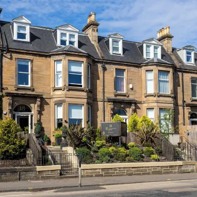 18 Craigmillar Park Отели рядом с достопримечательностью «Престонфилд»