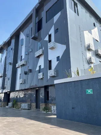 360 apartments and hotels Отели в г. Асаба