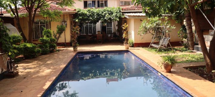 Simwest Harare Các khách sạn ở Harare