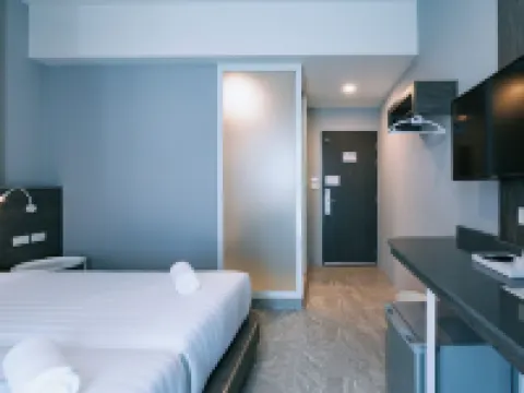 โรงแรม วัน บัดเจท ลำปาง พหลโยธิน โรงแรมในลำปาง