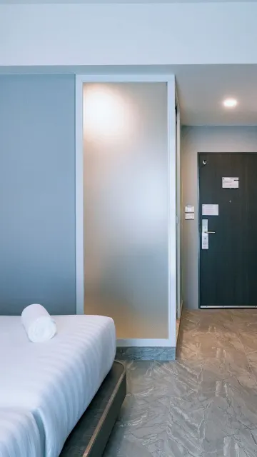 ห้องสแตนดาร์ด เตียงแฝด