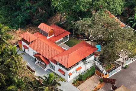 Amã Stays & Trails Lamp House, Goa Отели рядом с достопримечательностью «Colva Beach»