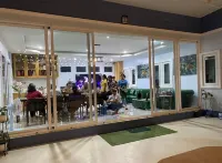 Erawan Pool Villa เอราวัณ พูลวิลลา Hotels in Na Wang