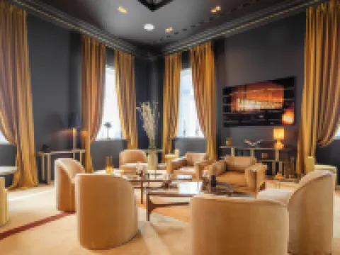 Les Bains De Spa Hoteles en Spa