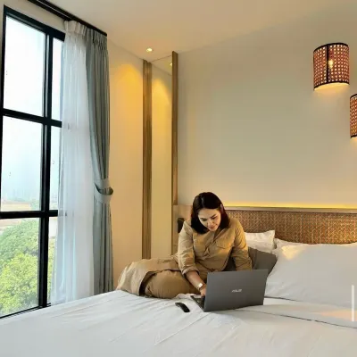 U Stay Hotel Style Batik Các khách sạn gần Ga Tebet