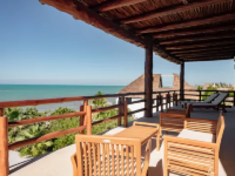 Beach Front Hotel Boutique DK House Hotels in Holbox