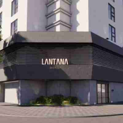 란타나호텔 첨단점 Hotel Exterior