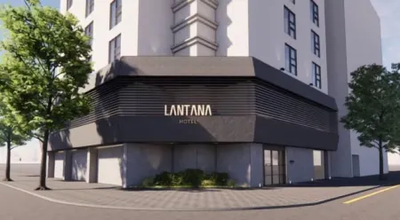 Cheomdan Lantana Hotel Отели в г. Кванджу