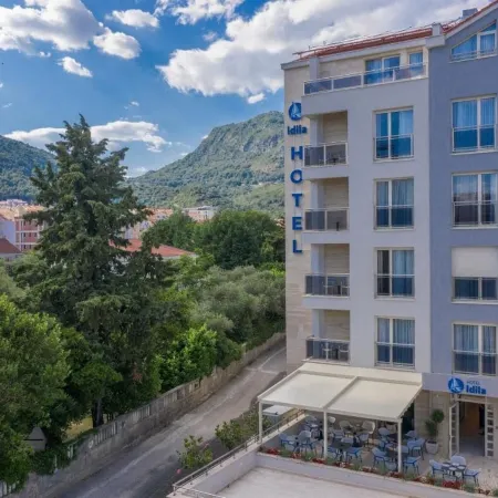 Hotel Idila Budva