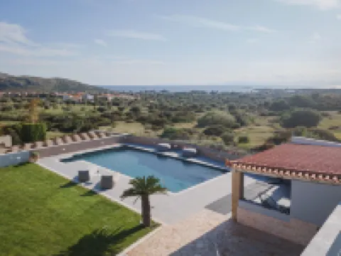 LaGon Luxury Villa Hotels in Saronikos