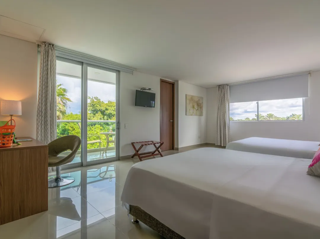 Hotel Soleira - Santiago de Tolú