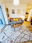 Lovely 1 Bedroom Flat with Terrace in Luxembourg-Ces1 Hotels in Livange
