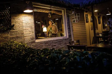 Mingtang Boutique Cottage