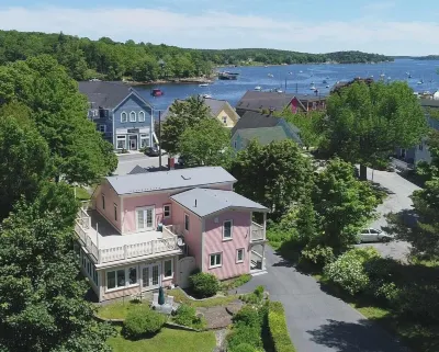 Miller House By the Bay Hôtels à : Mahone Bay