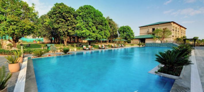 Debu's the Fern Resort & Spa, Jim Corbett, Series by Marriott Hotels in Nainital