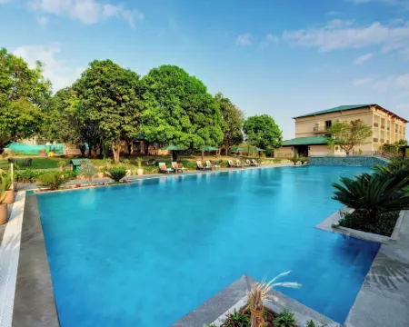 Debu's the Fern Resort & Spa, Jim Corbett, Series by Marriott โรงแรมในไนนิตาล