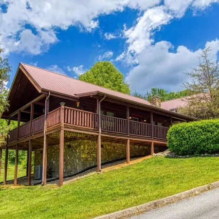 Little Slice of Heaven -1Br 1BA Close to Town and Resort Amenities Cabin