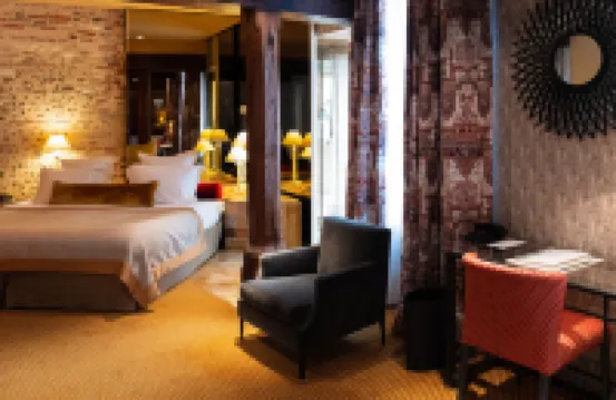 金獅大酒店 羅莫朗坦朗特奈酒店