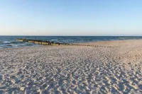 Patio Przytulny Apartament Blisko pla y Hotels in Rogowo