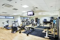 Marine Hotel by Zdrojowa - Gym