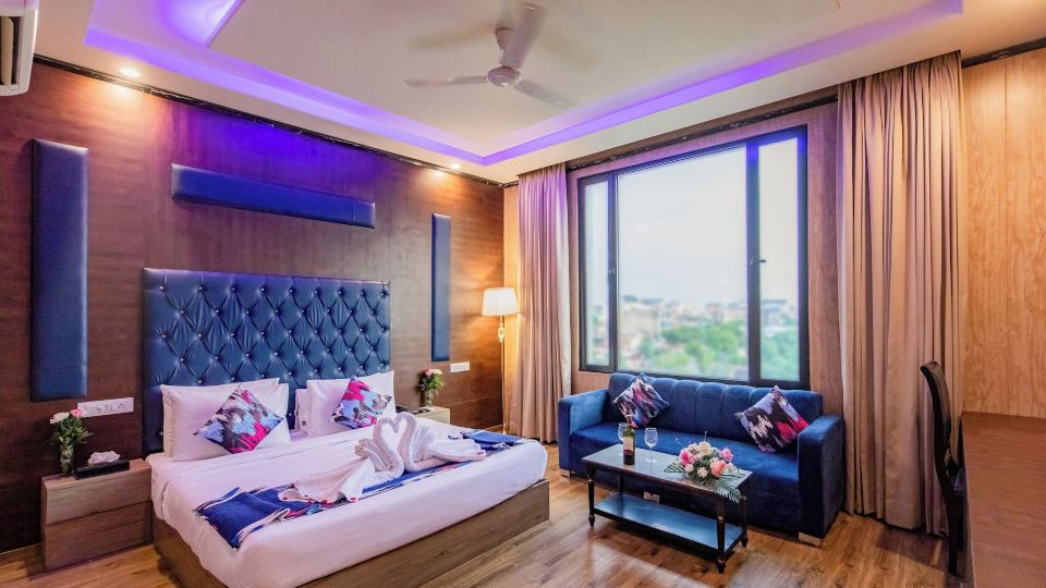 Foxoso Fiori Hotel