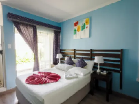 トリビュート ゲスト ハウス マタラ マセルのホテル