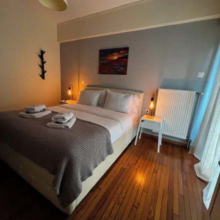 Pnyka Apartment 1 Отели рядом с достопримечательностью «Кукаки»