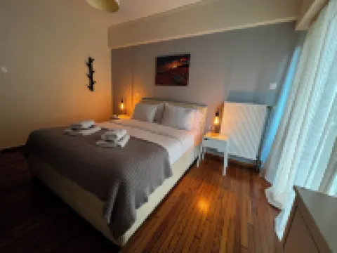 피니카 아파트먼트 1 아크로폴리스 박물관 주변 호텔