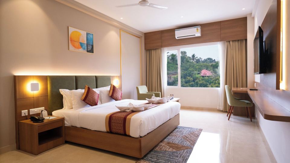 Hotel Grand Ajantha